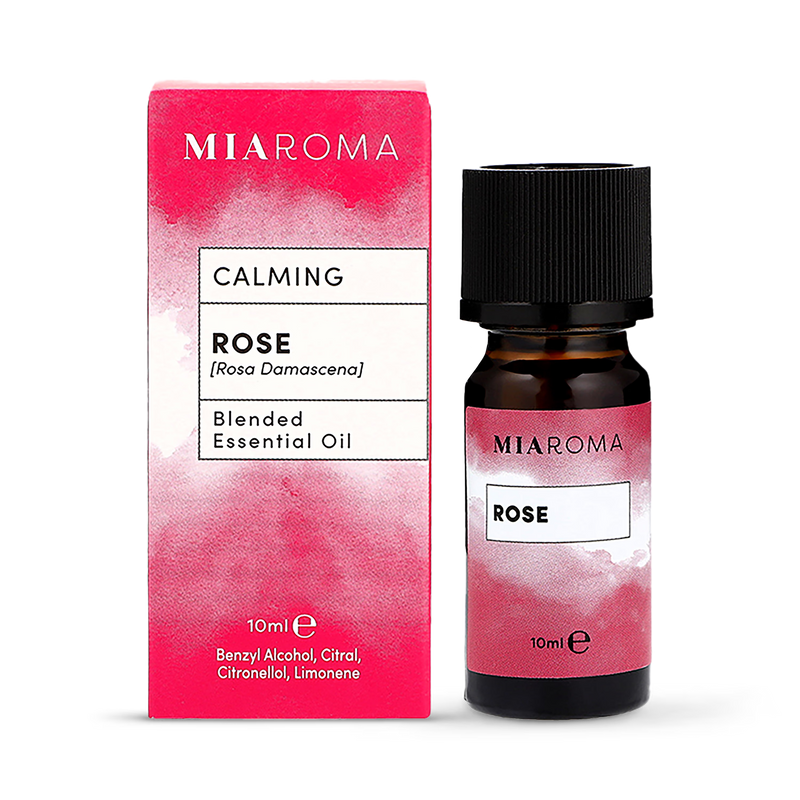 Miaroma Rose Blended Essential Oil 10ml