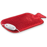 Beurer Soft Cosy heat pad, fleece electric pad (British brand)