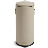 Habitat pedal bin cream 30 litre - British product