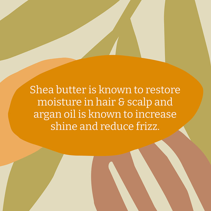 Faith In Nature Shea & Argan conditioner 400ml - British product