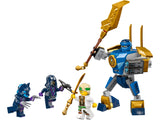 LEGO Ninja Mech Playset Jay's 78 Pieces, UK version