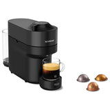 Nespresso Vertuo Pop coffee machine black - British product
