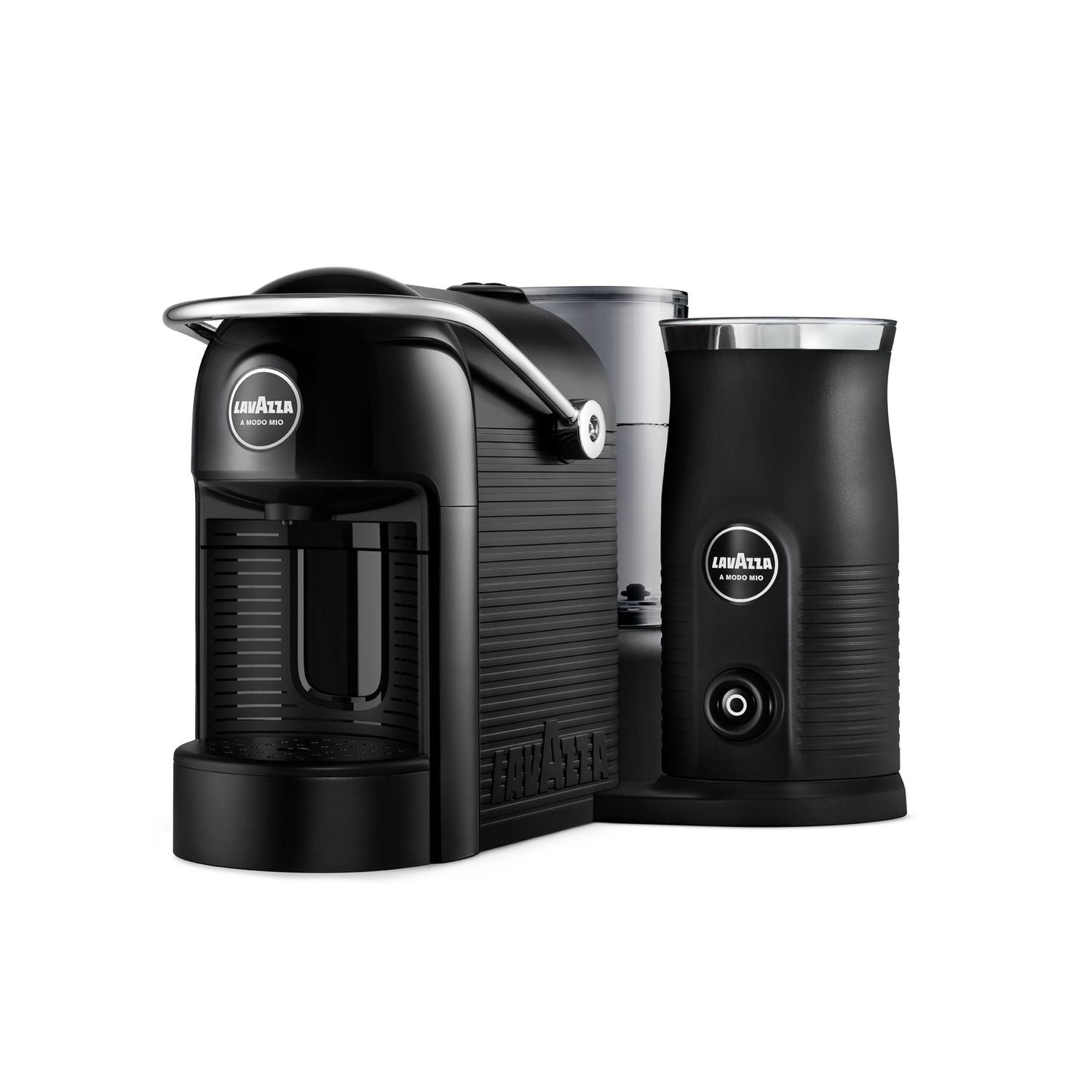 Lavazza Jolie & Milk Evo black coffee machine (British brand)