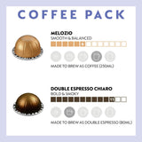 Nespresso Vertuo Pop Barista Bundle coffee machine with Aeroccino, UK version