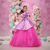 Barbie Birthday Wishes collectible fashion doll 33cm, imported from the UK