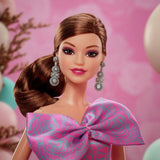 Barbie Birthday Wishes collectible fashion doll 33cm, imported from the UK