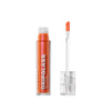 Morphe Dripglass Glazed Lip Gloss Peach Prism, imported from the UK