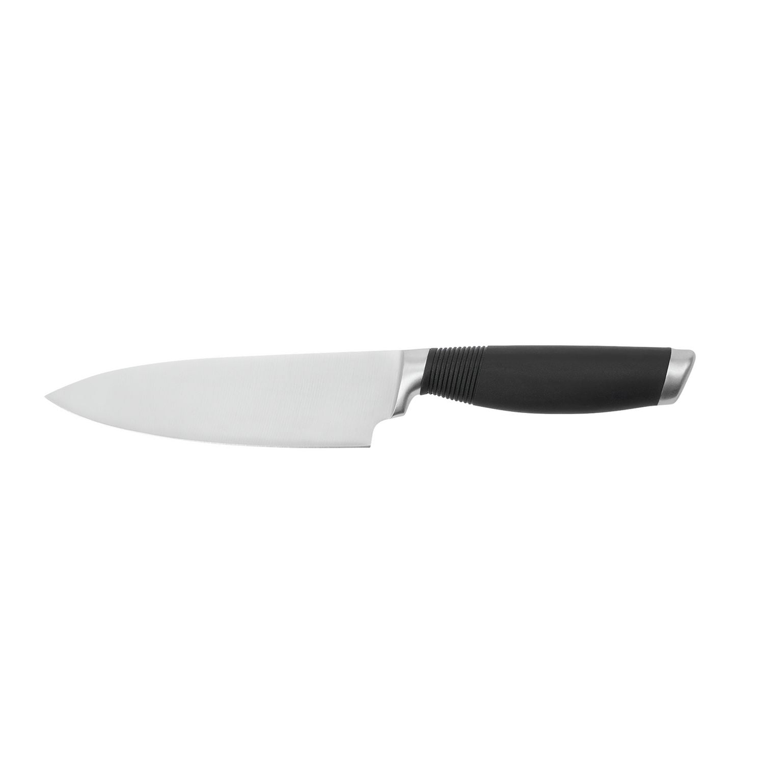 Habitat 7 piece soft grip knife set (British brand)