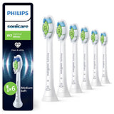 Philips Sonicare Optimal White toothbrush heads 6 pack, UK version