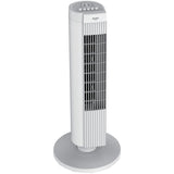 Bush white tower fan 28 inch - British product