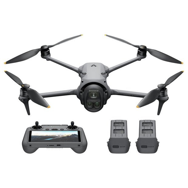DJI Mavic 4 Pro drone Fly More Combo with RC 2, imported from the UK