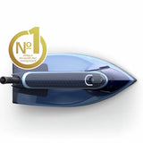 Philips Series 8000 SteamGlide steam iron (British brand)