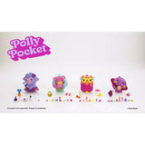 Polly Pocket Lamb Compact playset with micro doll and unicorn, UK version