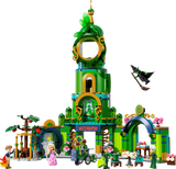 LEGO Wicked Welcome to Emerald City 945 Pieces (British brand)