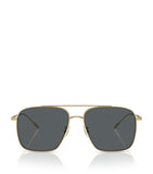 Oliver Peoples Dresner sunglasses titanium gold-tone (British brand)
