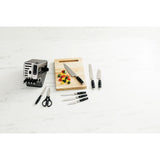 Ninja Stay Sharp knife block set 14 piece - British product