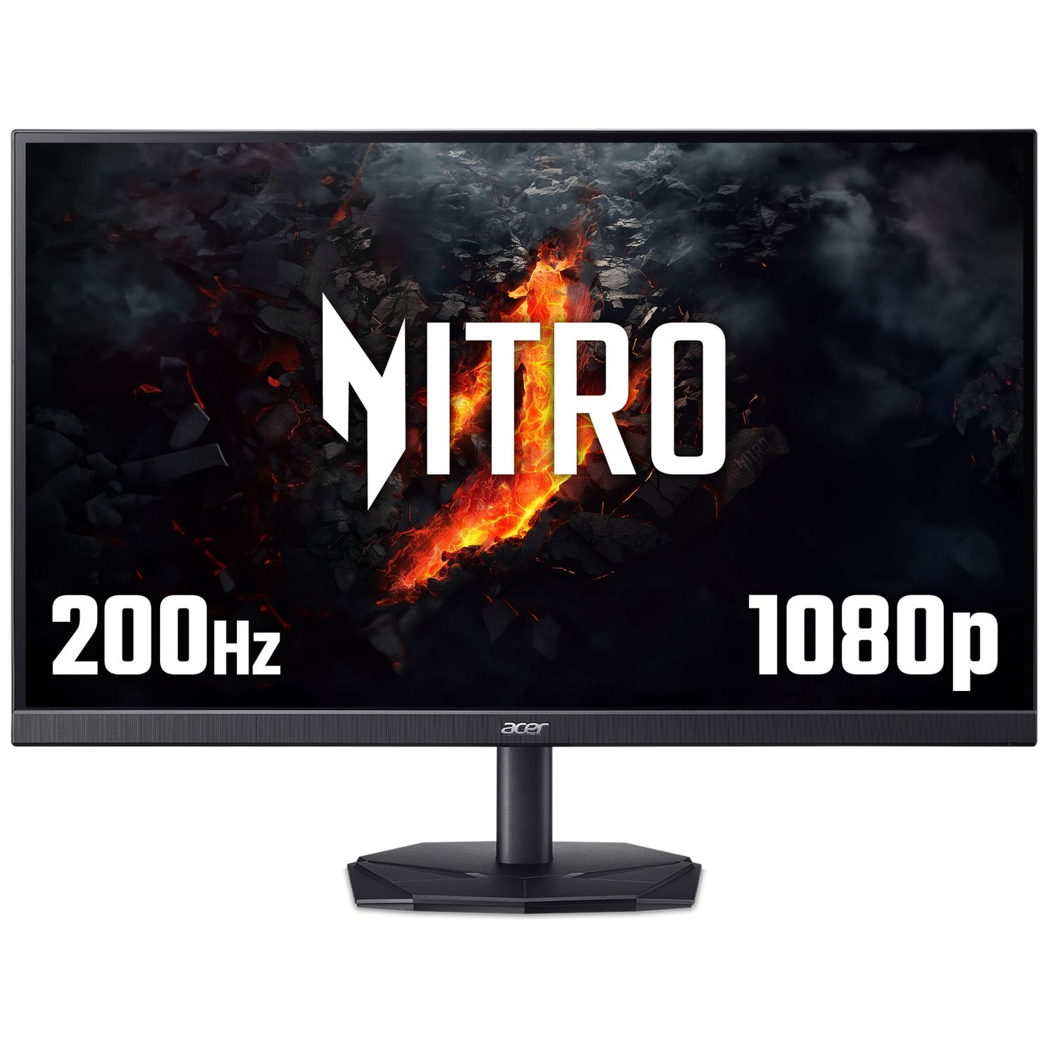 Acer Nitro KG271 X1 27 inch Full HD gaming monitor - British product