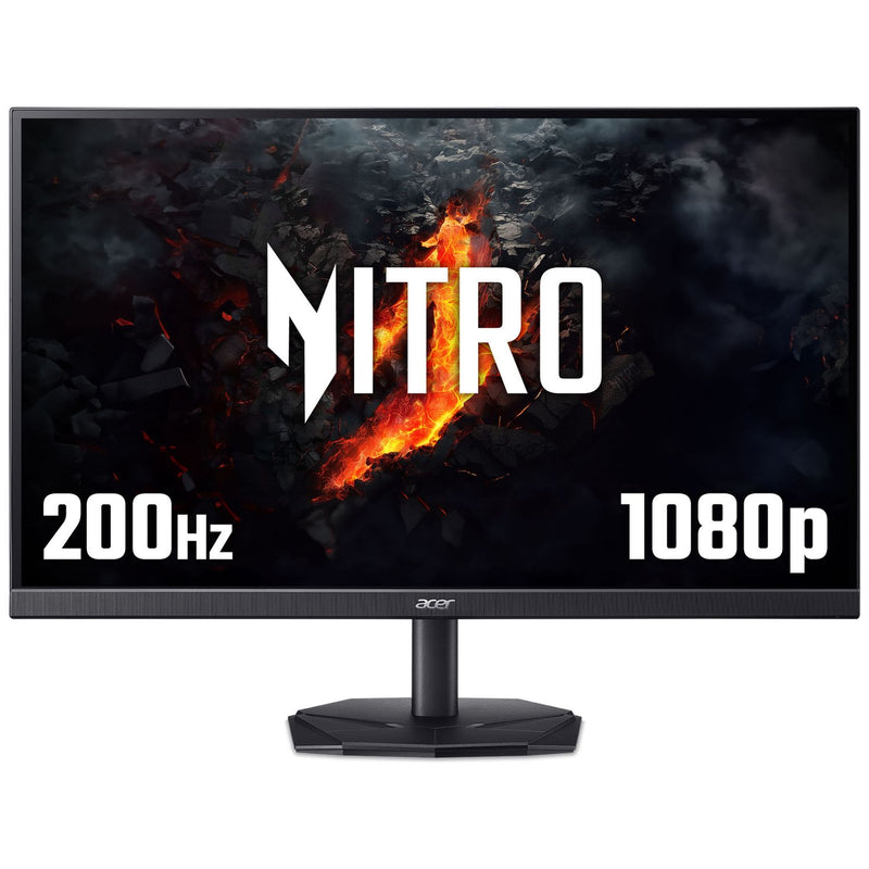 Acer Nitro KG271 X1 27 inch Full HD gaming monitor - British product