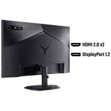 Acer Nitro KG271 X1 27 inch Full HD gaming monitor - British product