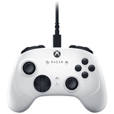 Razer Wolverine V3 wired gaming controller White (British brand)