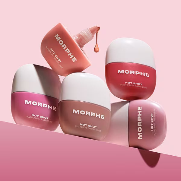 Morphe Blush Drops Power Drip imported from the UK