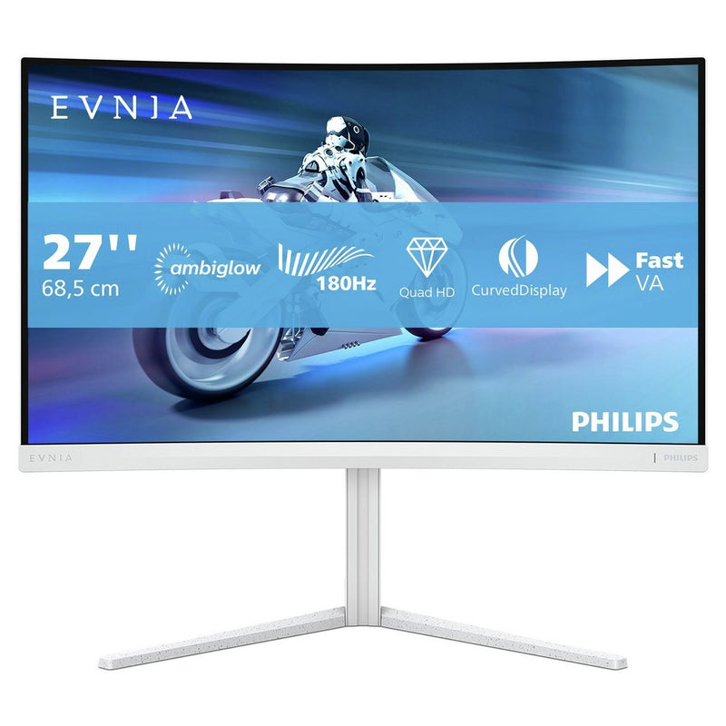 Philips Evnia 27M2C5501 gaming monitor 27 inch, imported from the UK