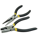 Stanley 39-piece screwdriver set with storage bag - British product