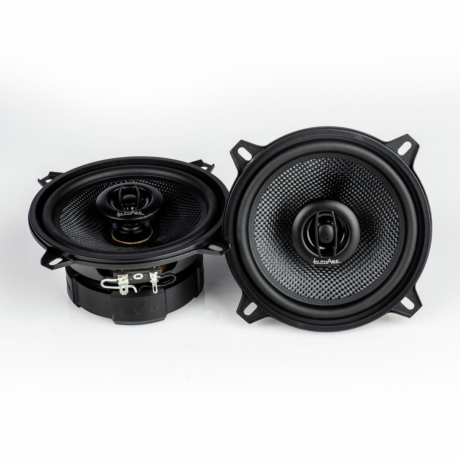 In Phase XTC13.2 coaxial car speaker, imported from the UK