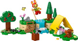 LEGO Animal Crossing Bunnie's Outdoor Activities Set 164pc - British product