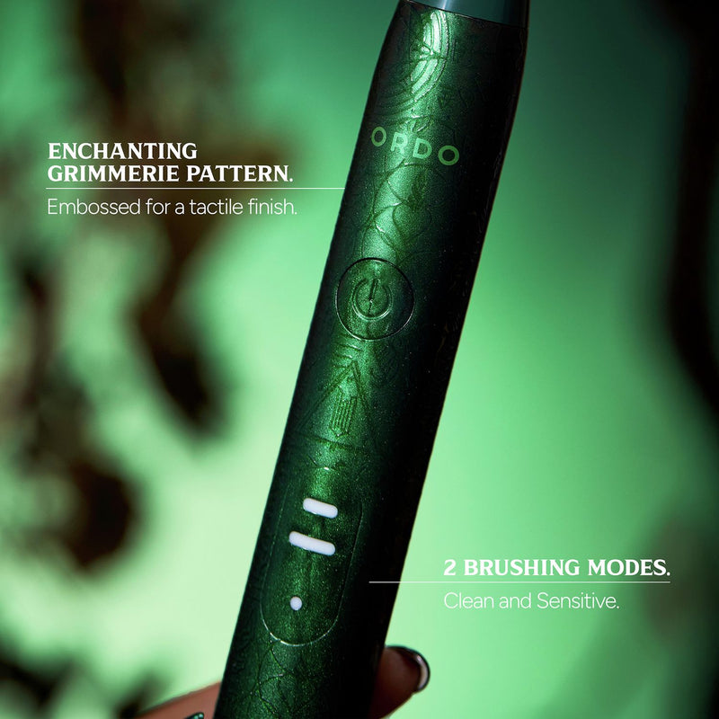 Ordo Sonic Lite electric toothbrush Wicked Elphaba, UK version