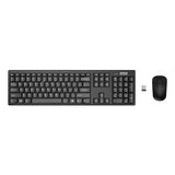 Lenovo 100 wireless keyboard and mouse combo (British brand)