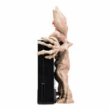 Stranger Things Demogorgon cassette alarm clock 14.6cm (British brand)