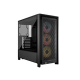 Corsair FRAME 4000D ARGB mid-tower PC case, UK version