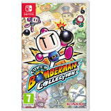 Super Bomberman Collection Collector's Edition Nintendo Switch game (British brand)