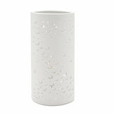 Hestia ceramic butterfly tube lamp, UK version