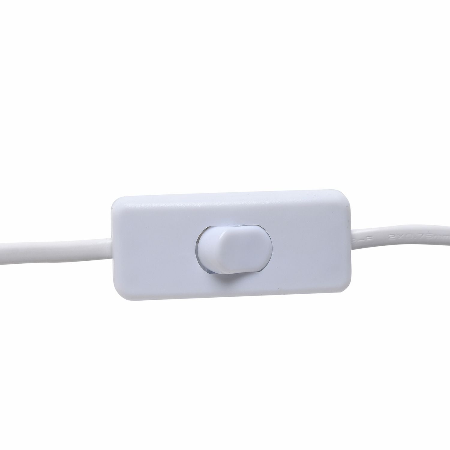 Hestia ceramic butterfly tube lamp, UK version