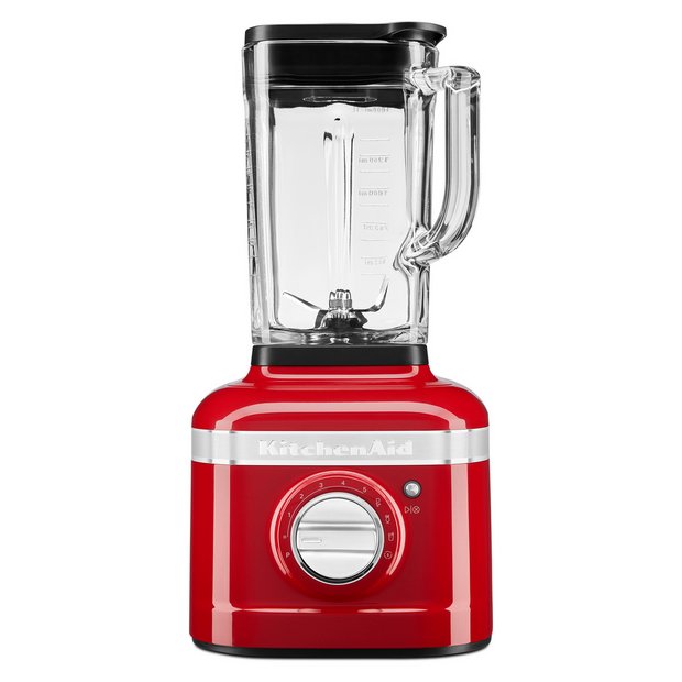 KitchenAid K400 Artisan blender red 1.4L - British product