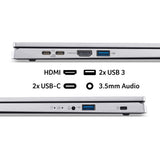 Acer Aspire Go i5 15.6 inch laptop (British brand)
