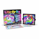 Lite Brite ColorPOP Rainbow Dreams activity toy, UK version