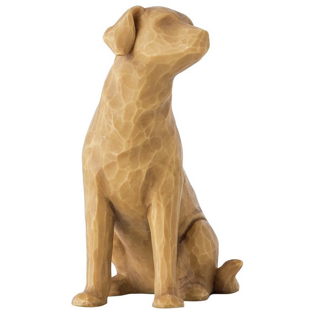 Willow Tree My Dog Light resin figurine H8.5cm - British product