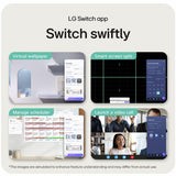 LG 24 inch 120Hz FHD IPS monitor - British product