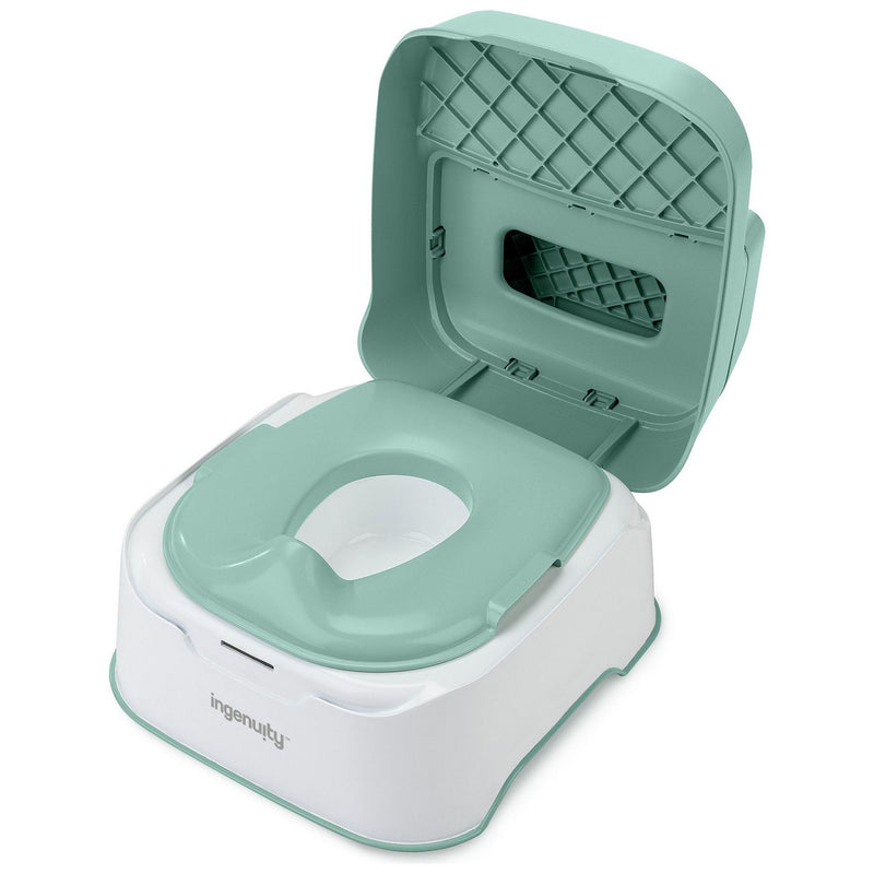 Ingenuity 3in1 double step potty training seat, UK version