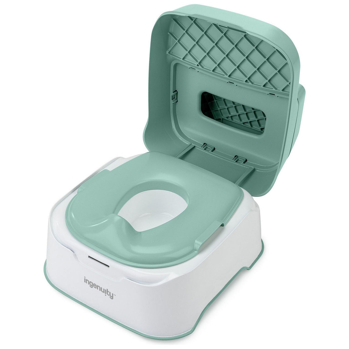 Ingenuity 3in1 double step potty training seat, UK version