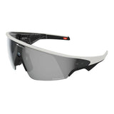 Oakley Meta Vanguard smart glasses white Prizm Black lens, imported from the UK