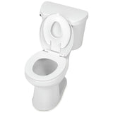 Ingenuity Flip And Sit toddler potty seat for toilet training, UK version
