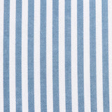Habitat toddler bedding set denim stripe Oxford edge (British brand)
