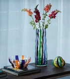 LSA International Folk Vase 42cm, UK version