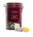 Earl Grey Tea and Pistachio White Chocolate Shortbread Gift Set 240g