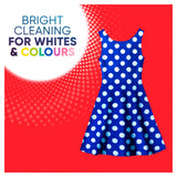 Daz washing powder 2.6kg (British brand)