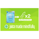 Juice USB to Lightning cable Aqua 1m - British product
